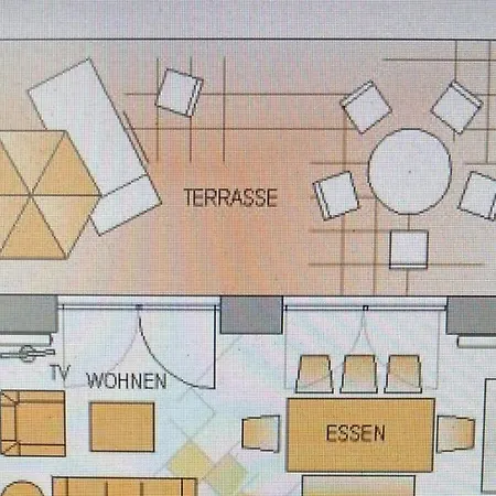 Forte Modern Retreat Kellenhusen