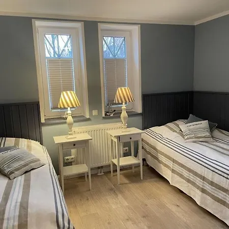 Forte Modern Retreat Feriehus *